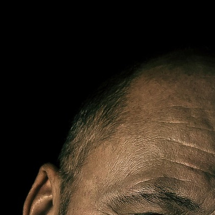 portrait headshot man